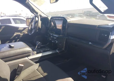 2022 Ford F-150 Xlt z USA, uszkodzony, nr VIN 1FTFW1E81NKE55688